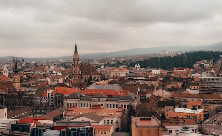 Cluj-Napoca