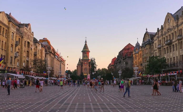 Timișoara, Giroculuiimage